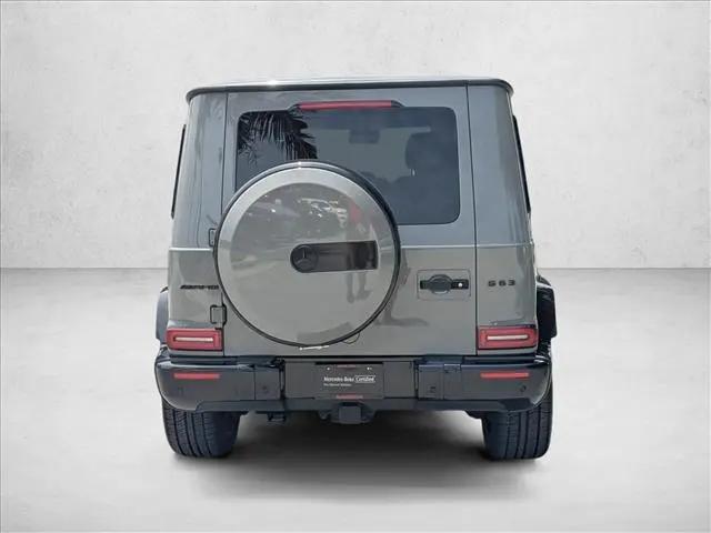 2024 Mercedes-Benz AMG G 63 4MATIC