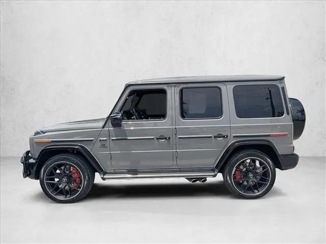 2024 Mercedes-Benz AMG G 63 4MATIC