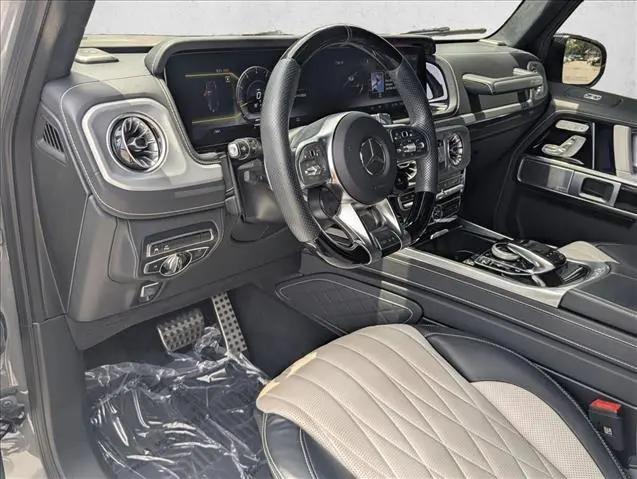 2024 Mercedes-Benz AMG G 63 4MATIC