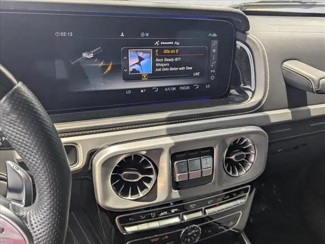 2024 Mercedes-Benz AMG G 63 4MATIC