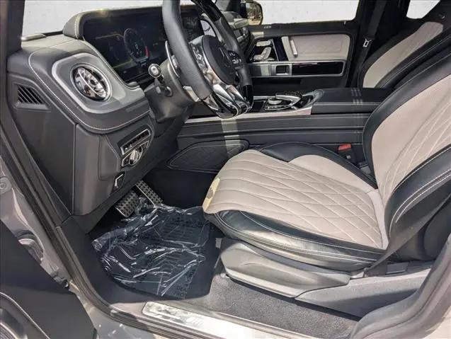 2024 Mercedes-Benz AMG G 63 4MATIC