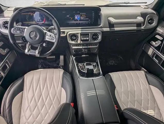 2024 Mercedes-Benz AMG G 63 4MATIC