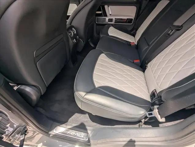 2024 Mercedes-Benz AMG G 63 4MATIC