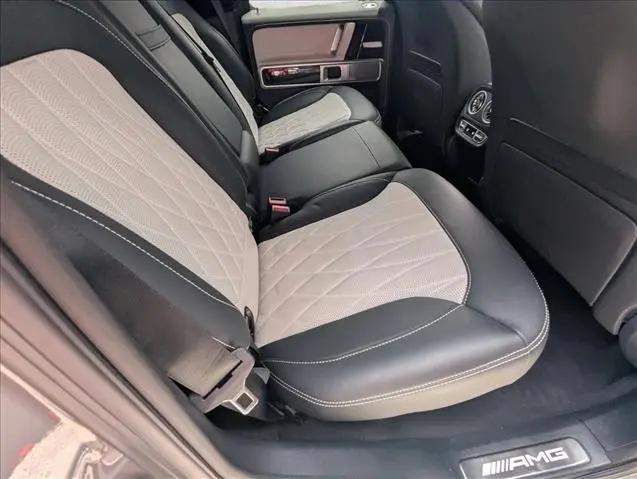2024 Mercedes-Benz AMG G 63 4MATIC