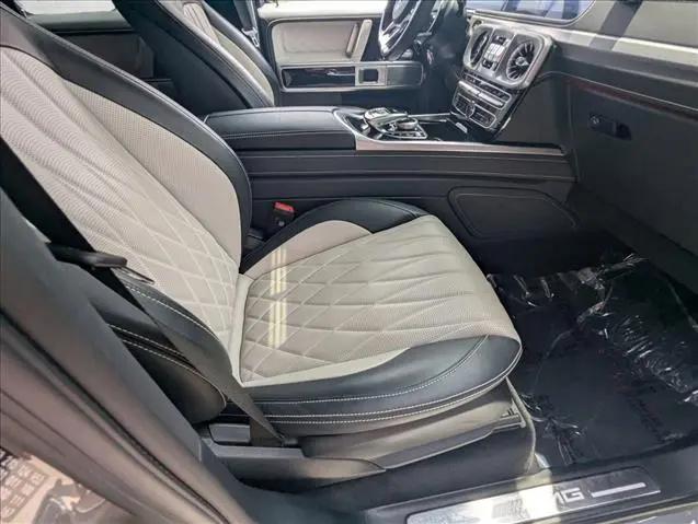 2024 Mercedes-Benz AMG G 63 4MATIC