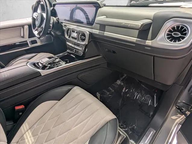 2024 Mercedes-Benz AMG G 63 4MATIC