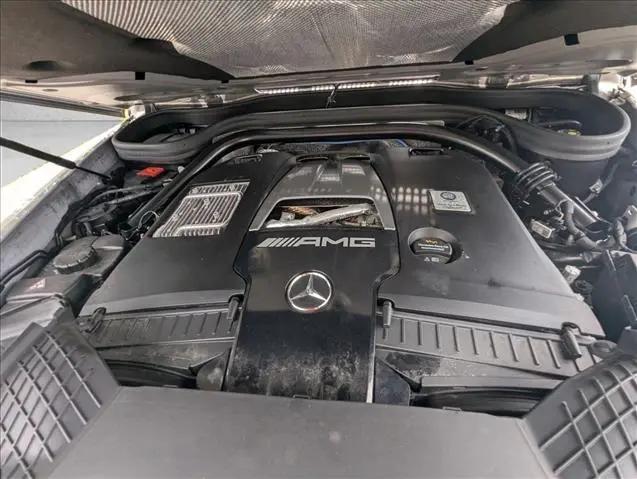 2024 Mercedes-Benz AMG G 63 4MATIC