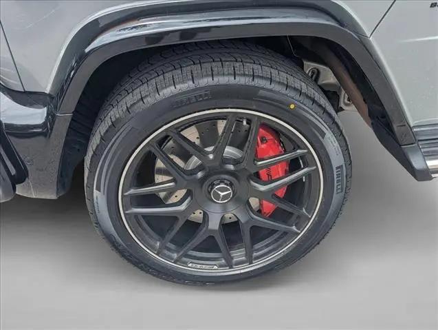 2024 Mercedes-Benz AMG G 63 4MATIC