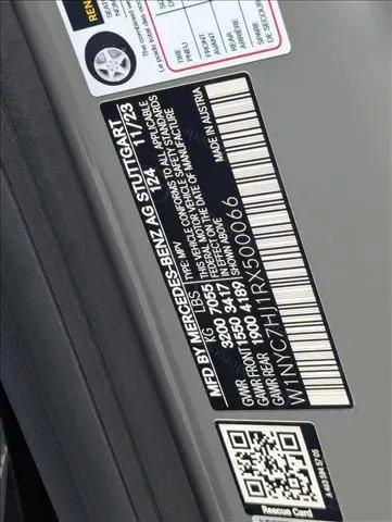 2024 Mercedes-Benz AMG G 63 4MATIC