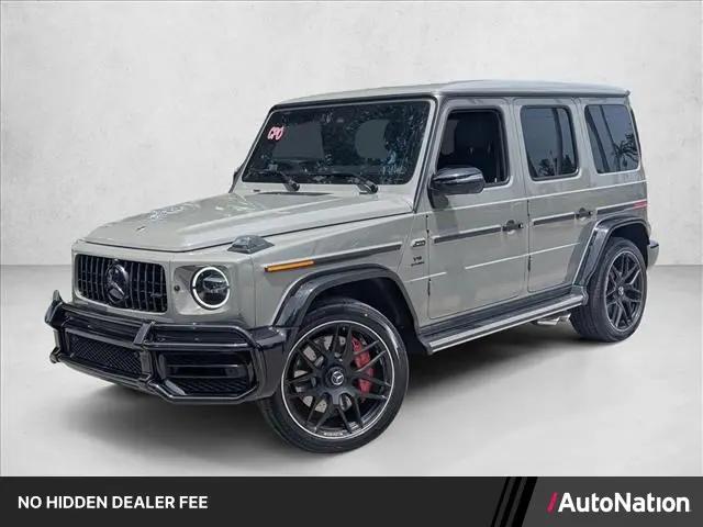 2024 Mercedes-Benz AMG G 63 4MATIC for sale in Delray Beach, FL