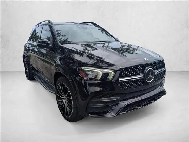 2023 Mercedes-Benz GLE GLE 450 4MATIC