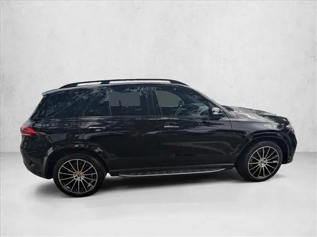 2023 Mercedes-Benz GLE GLE 450 4MATIC