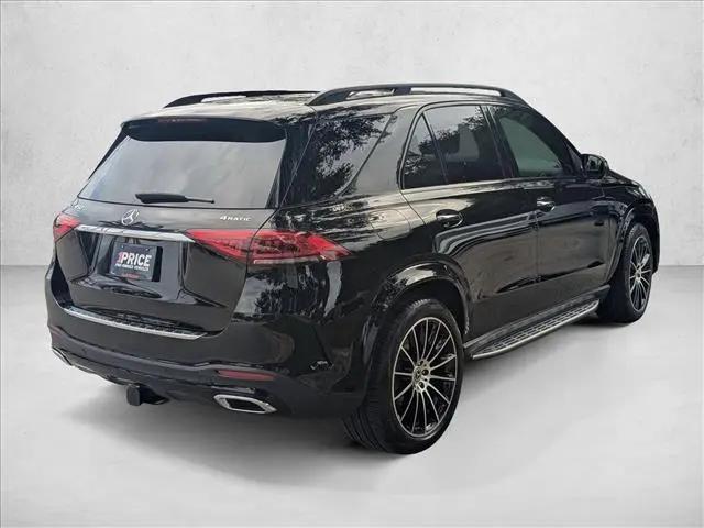2023 Mercedes-Benz GLE GLE 450 4MATIC