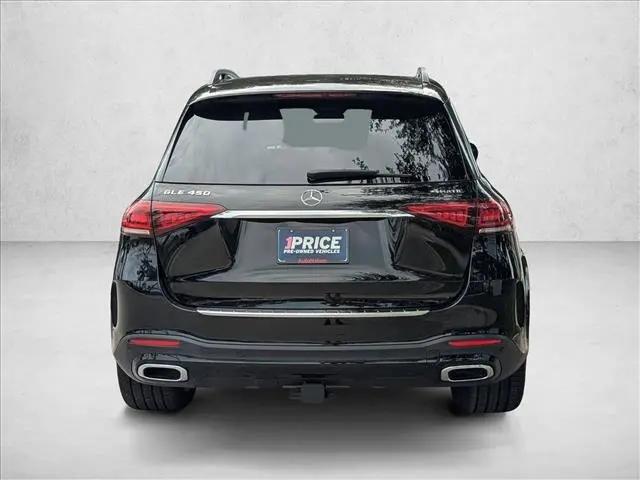 2023 Mercedes-Benz GLE GLE 450 4MATIC