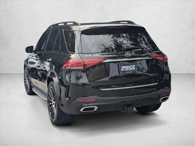 2023 Mercedes-Benz GLE GLE 450 4MATIC