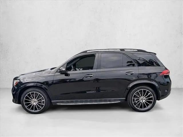 2023 Mercedes-Benz GLE GLE 450 4MATIC