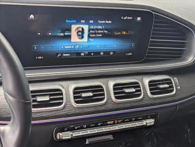 2023 Mercedes-Benz GLE GLE 450 4MATIC