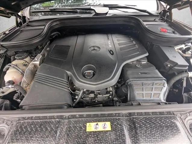 2023 Mercedes-Benz GLE GLE 450 4MATIC