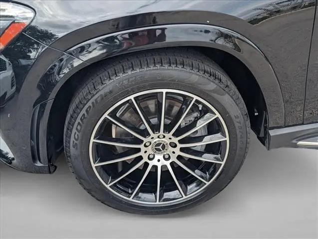 2023 Mercedes-Benz GLE GLE 450 4MATIC