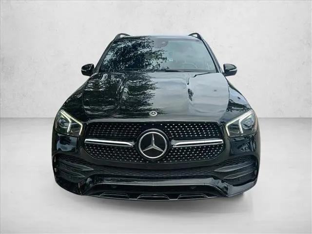 2023 Mercedes-Benz GLE GLE 450 4MATIC