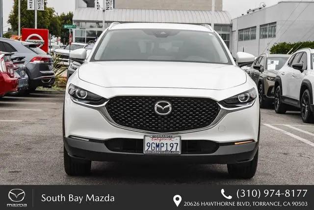 2023 Mazda CX-30 2.5 S Preferred