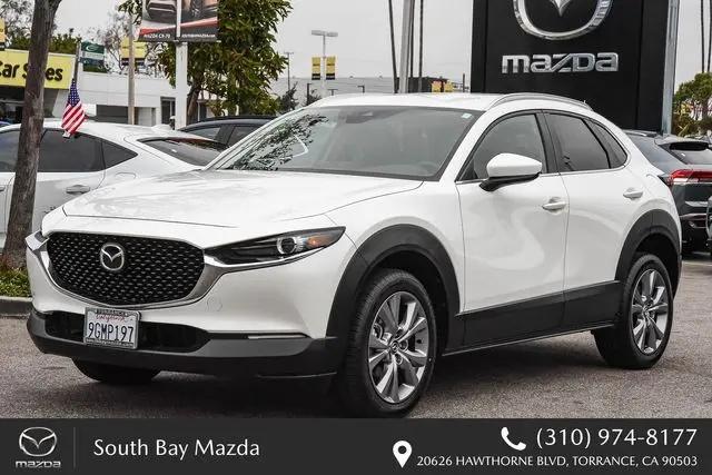 2023 Mazda CX-30 2.5 S Preferred
