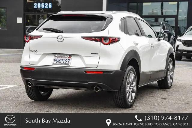 2023 Mazda CX-30 2.5 S Preferred