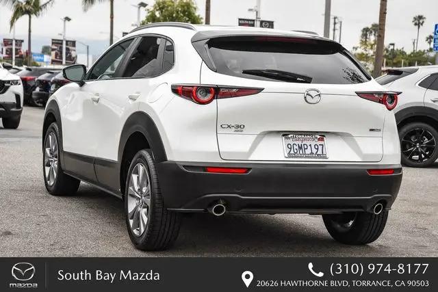 2023 Mazda CX-30 2.5 S Preferred