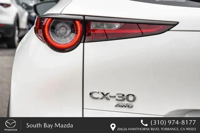 2023 Mazda CX-30 2.5 S Preferred