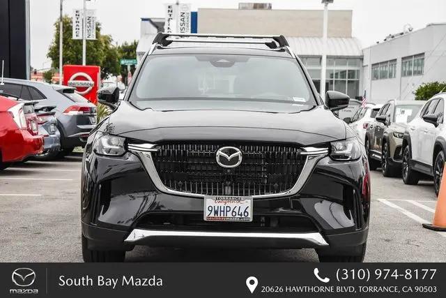 2025 Mazda X-90 3.3 Turbo Premium Plus Package