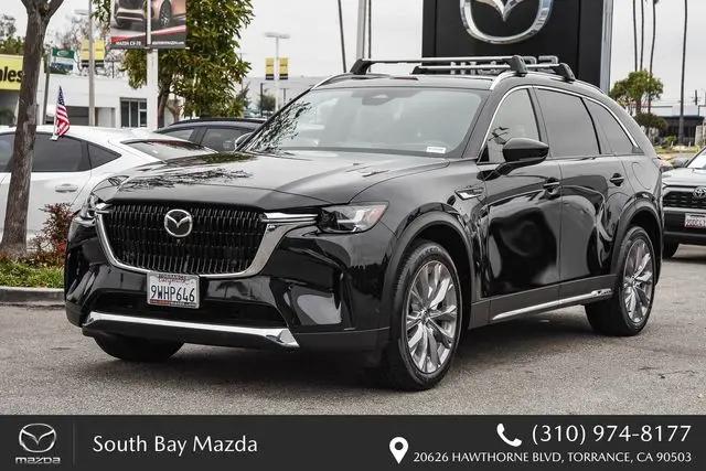 2025 Mazda X-90 3.3 Turbo Premium Plus Package