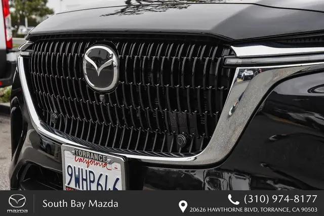 2025 Mazda X-90 3.3 Turbo Premium Plus Package