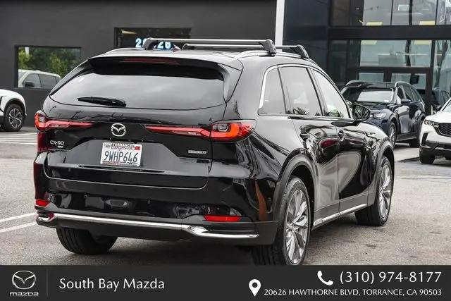 2025 Mazda X-90 3.3 Turbo Premium Plus Package