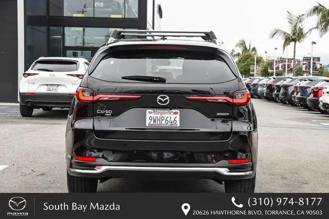 2025 Mazda X-90 3.3 Turbo Premium Plus Package