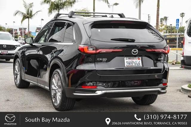 2025 Mazda X-90 3.3 Turbo Premium Plus Package