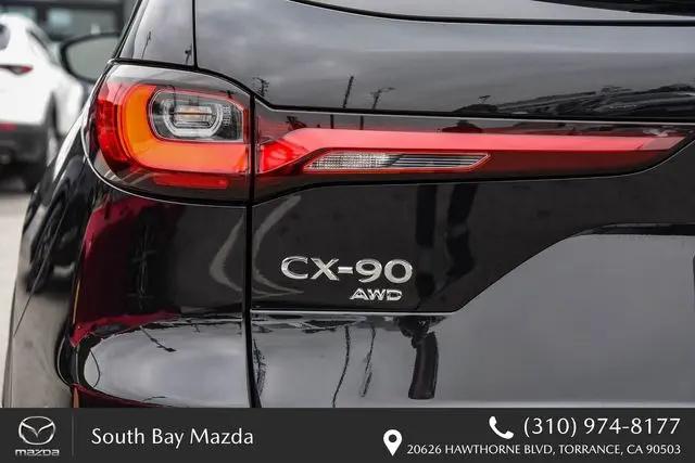 2025 Mazda X-90 3.3 Turbo Premium Plus Package