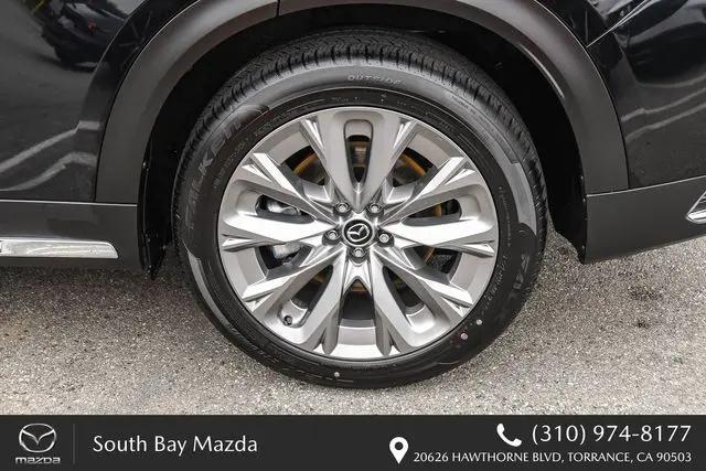 2025 Mazda X-90 3.3 Turbo Premium Plus Package