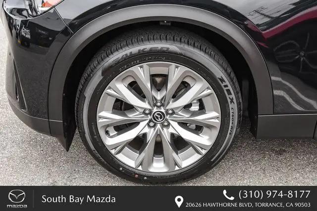 2025 Mazda X-90 3.3 Turbo Premium Plus Package