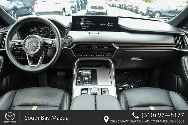 2025 Mazda X-90 3.3 Turbo Premium Plus Package