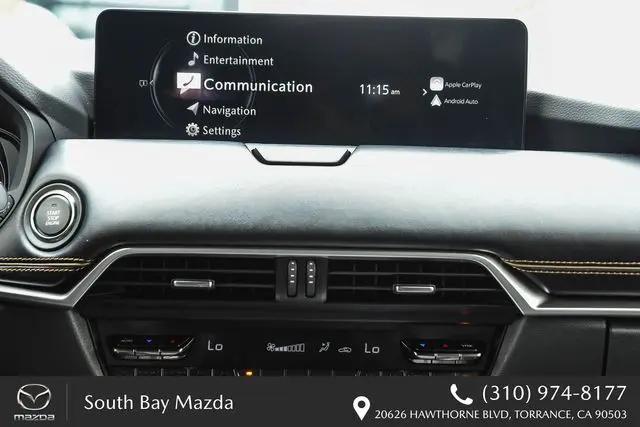 2025 Mazda X-90 3.3 Turbo Premium Plus Package