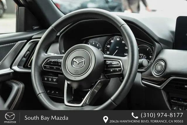2025 Mazda X-90 3.3 Turbo Premium Plus Package