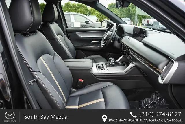2025 Mazda X-90 3.3 Turbo Premium Plus Package