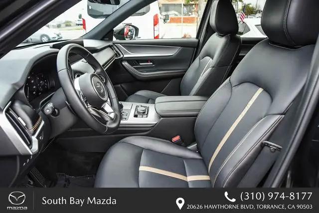 2025 Mazda X-90 3.3 Turbo Premium Plus Package