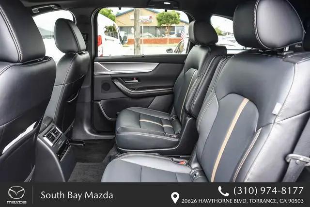 2025 Mazda X-90 3.3 Turbo Premium Plus Package
