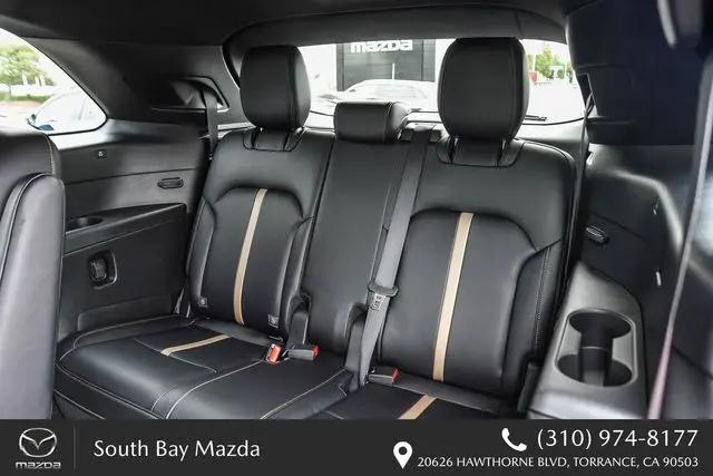 2025 Mazda X-90 3.3 Turbo Premium Plus Package