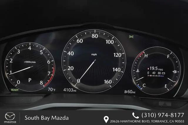 2025 Mazda X-90 3.3 Turbo Premium Plus Package
