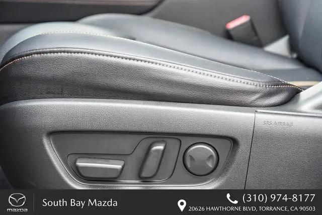 2025 Mazda X-90 3.3 Turbo Premium Plus Package