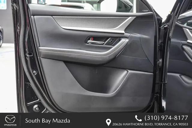2025 Mazda X-90 3.3 Turbo Premium Plus Package