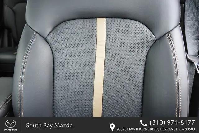 2025 Mazda X-90 3.3 Turbo Premium Plus Package