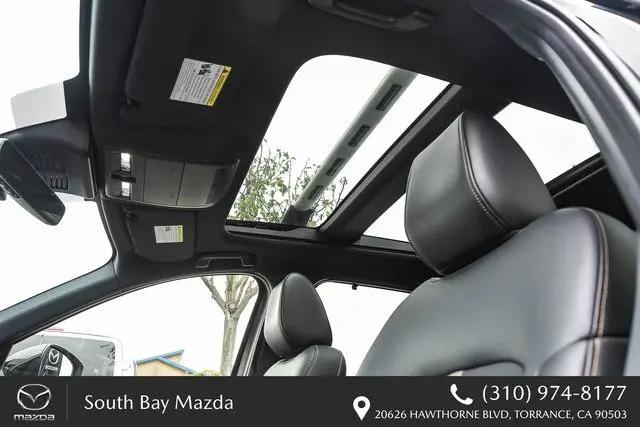 2025 Mazda X-90 3.3 Turbo Premium Plus Package